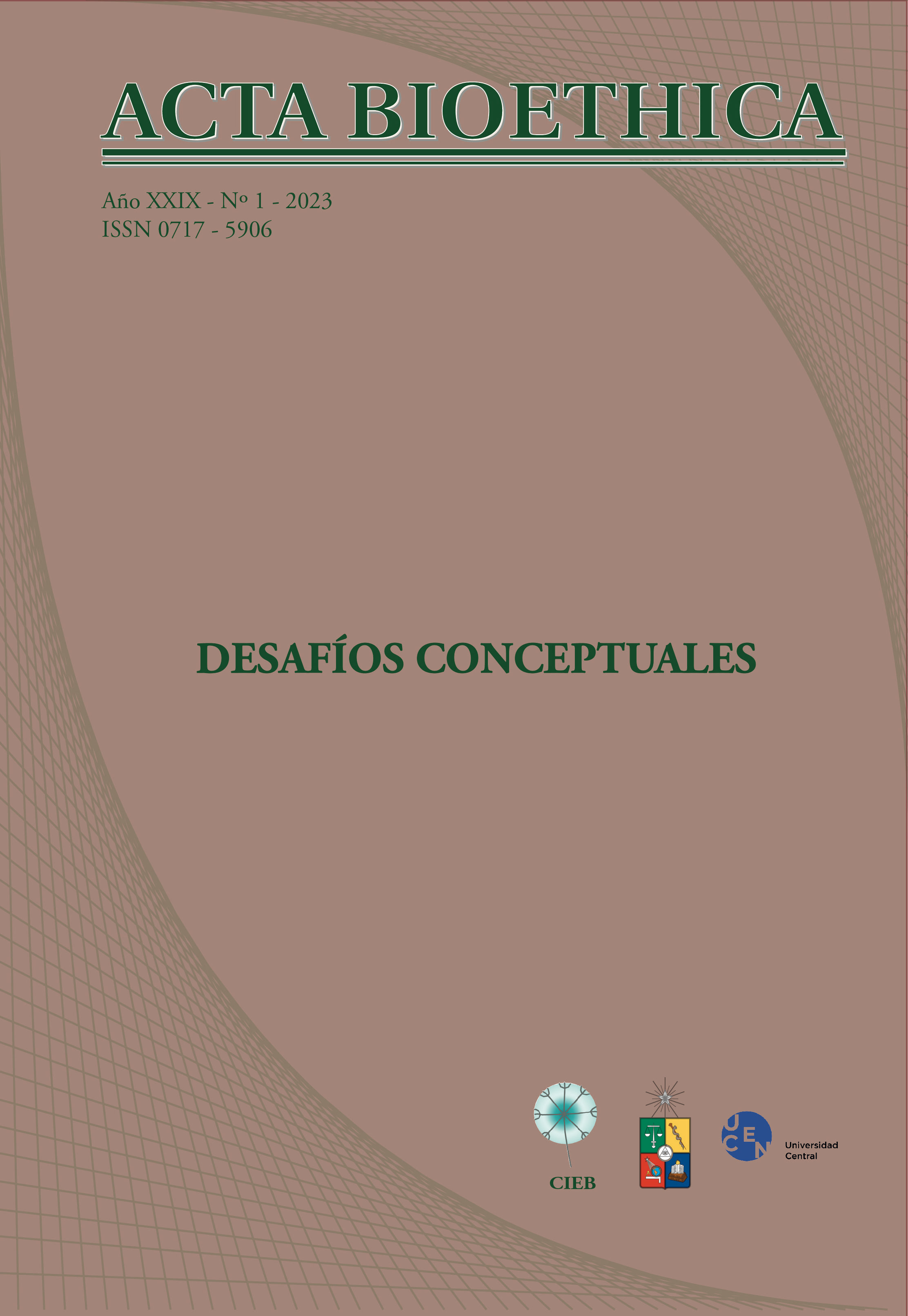 							Visualizar v. 29 n. 1 (2023): DESAFÍOS CONCEPTUALES
						