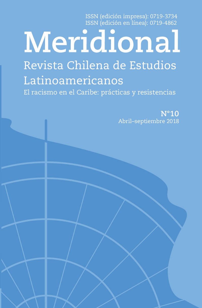 							View No. 10 (2018): Abril-septiembre. Dossier: "El racismo en el Caribe: prácticas y resistencias"
						