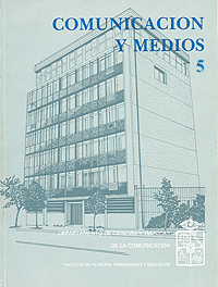 											Ver Núm. 5 (1985): Revista Comunicación y Medios
										