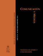 												Ver Núm. 30 (2014): Violencia de Género y Comunicación
											