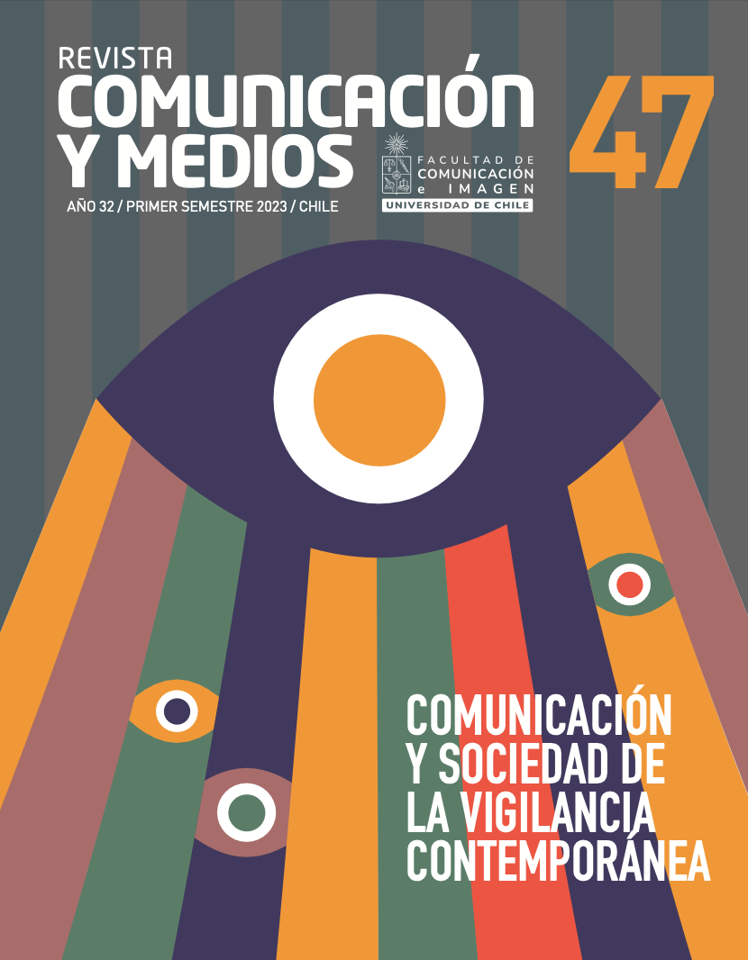 							Ver Vol. 32 Núm. 47 (2023): Monográfico: Comunicación y sociedad de la vigilancia
						