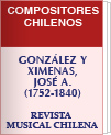 											Ver Vol. 2 (2013): González y Ximenas, José Antonio (1752-1840)
										