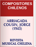 							Ver Vol. 2 (2013): Arriagada Cousin, Jorge (1943)
						