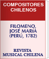 							Ver Vol. 2 (2013): Filomeno, José María (Perú, 1782-¿?)
						