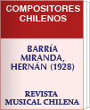 											Ver Vol. 2 (2013): Barría Miranda, Hernán (1928)
										