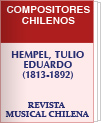 							Ver Vol. 2 (2013): Hempel, Tulio Eduardo (1813-1892)
						