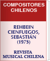 							Ver Vol. 2 (2013): Rehbein Cienfuegos, Sebastián (1975)
						