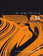 											View Vol. 17 No. 23 (2011): Arquitectura escrita
										