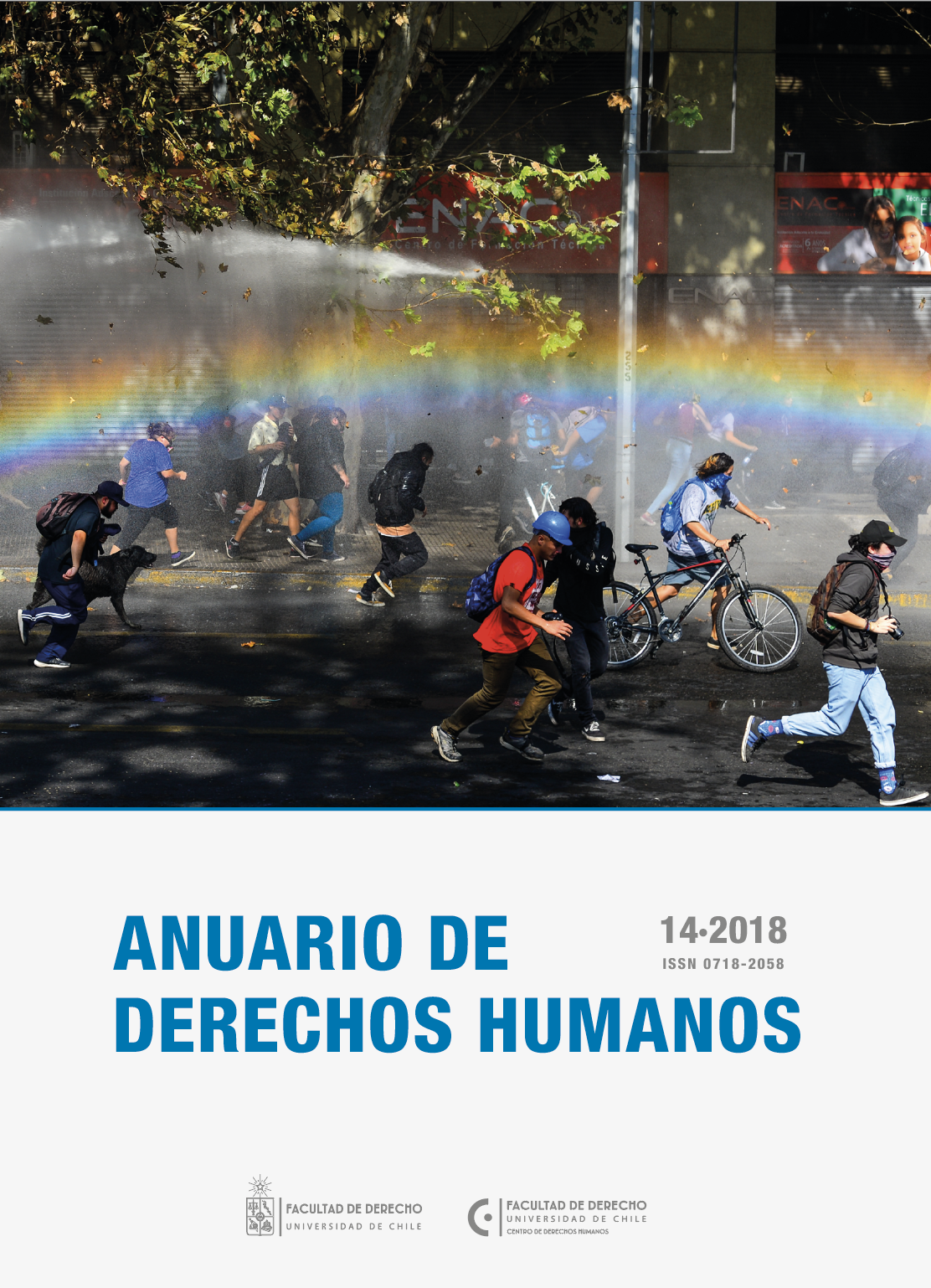 											View No. 14 (2018): Anuario de Derechos Humanos 2018
										